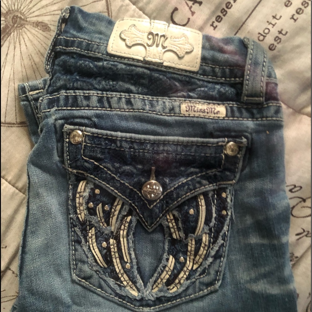 Miss me jeans